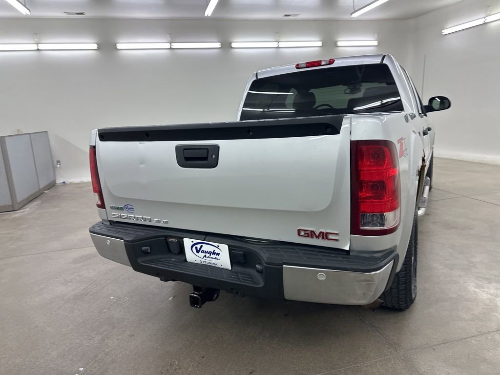 Used 2011 GMC Sierra 1500 SLE w/ Power Tech Package image 11
