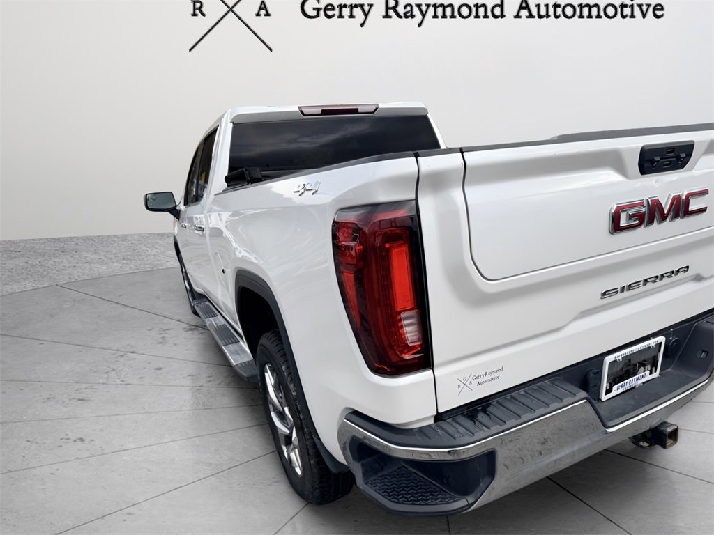 Used 2023 GMC Sierra 1500 SLT w/ SLT Premium Package image 9