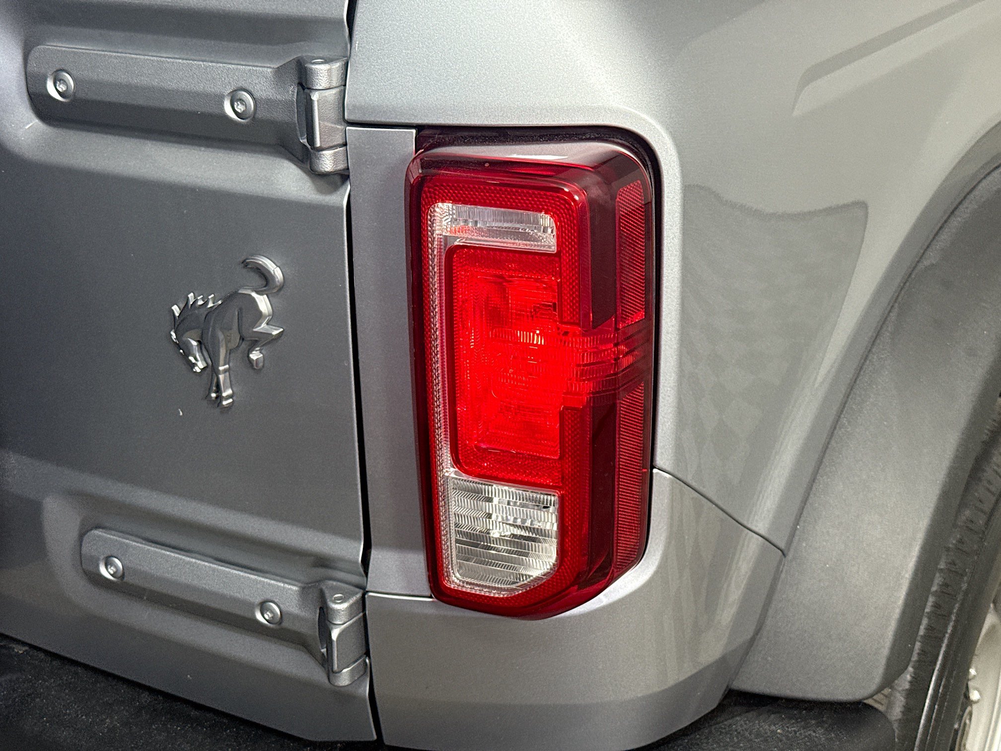 Used 2023 Ford Bronco 4-Door AWD/4WD image 34