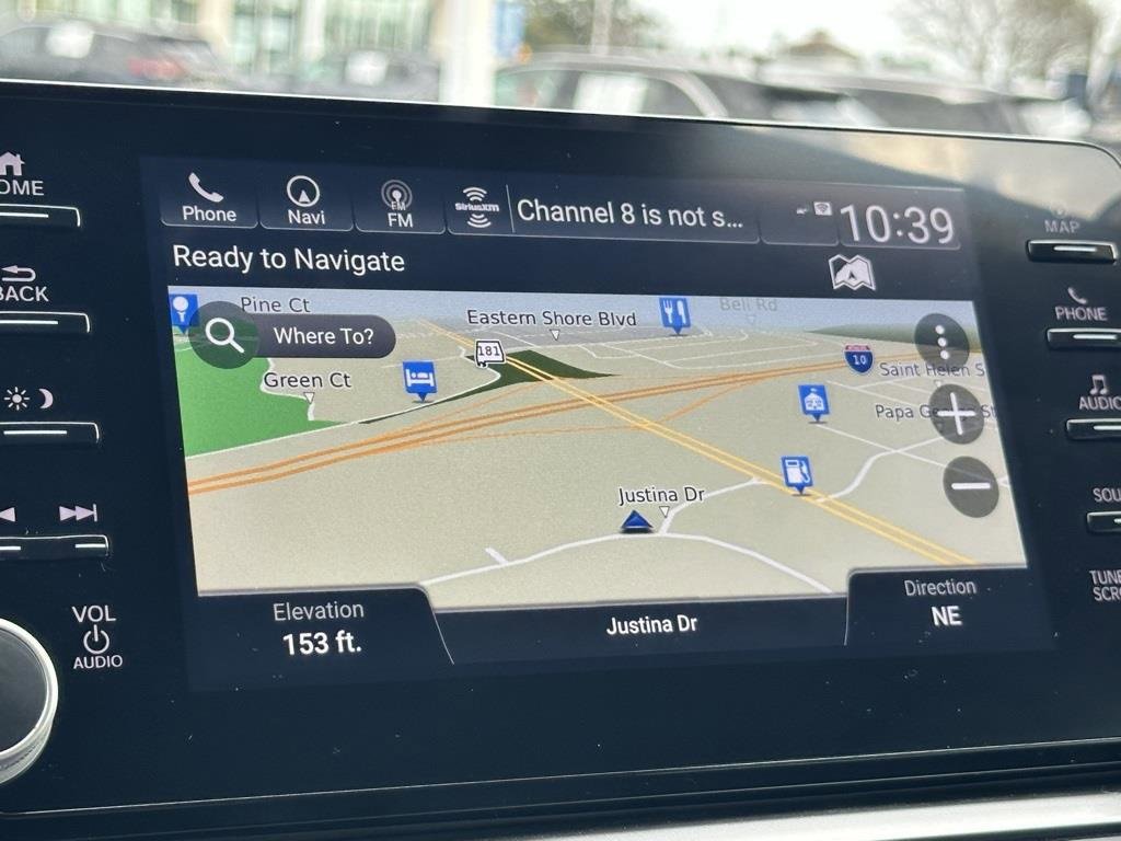 Used 2021 Honda Accord Touring image 10