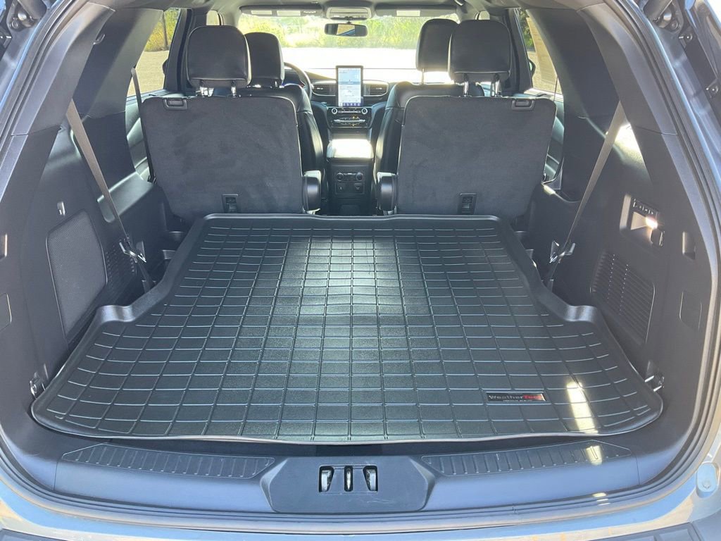 Used 2022 Ford Explorer ST w/ Equipment Group 401A image 18