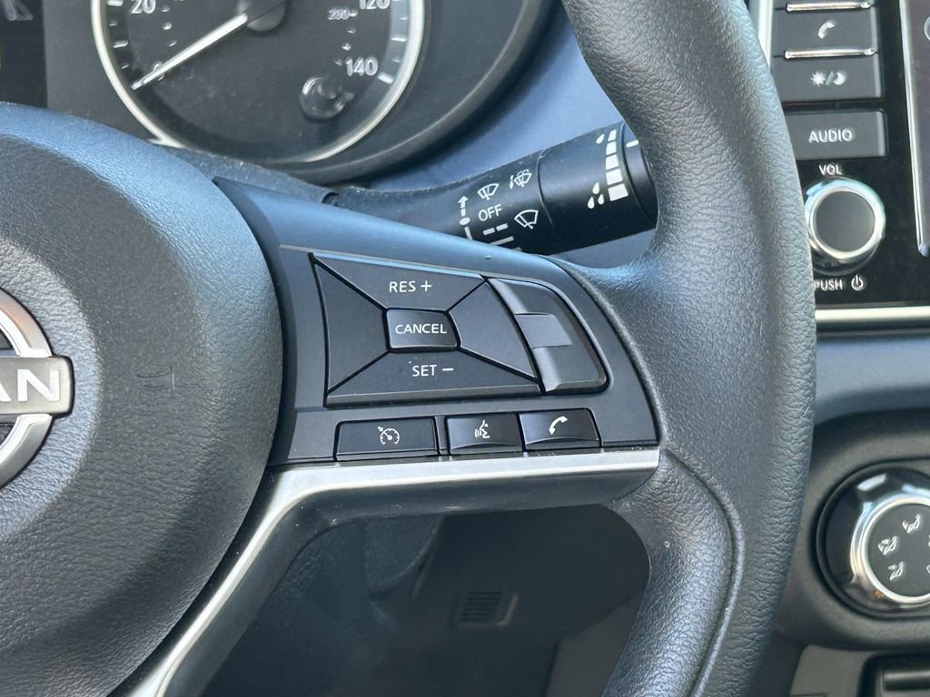 Used 2025 Nissan Versa SV w/ Trunk Package image 20