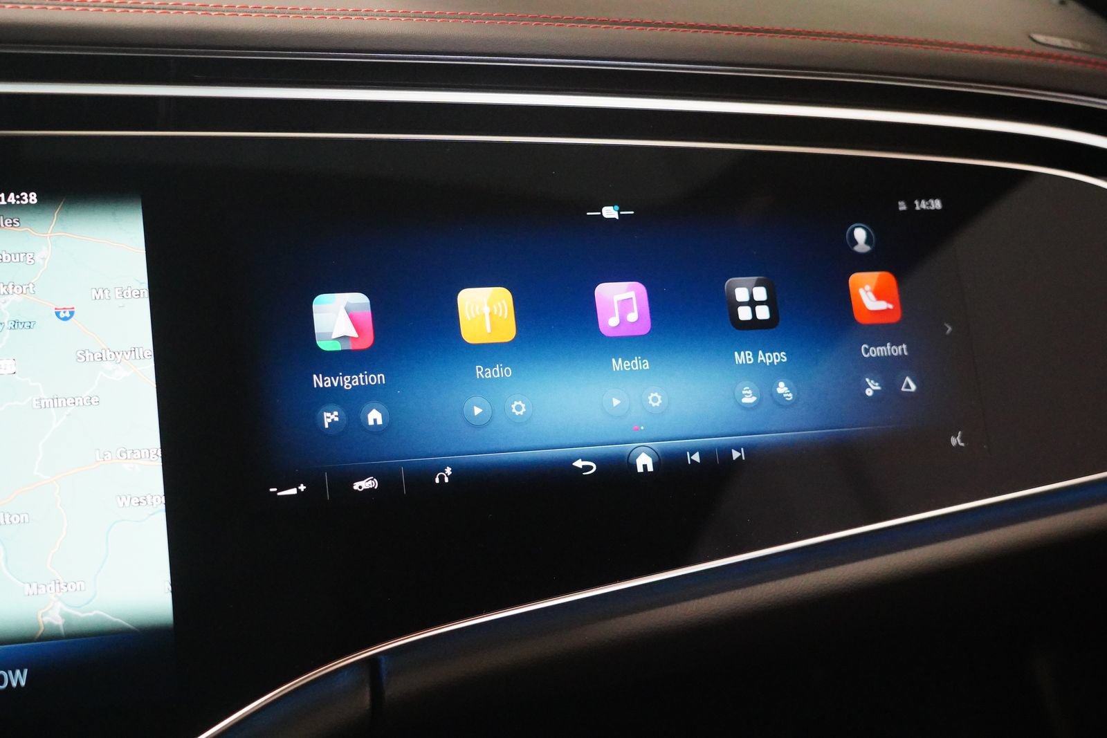New 2027 Mercedes-Benz E 53 AMG e 4MATIC Sedan image 30