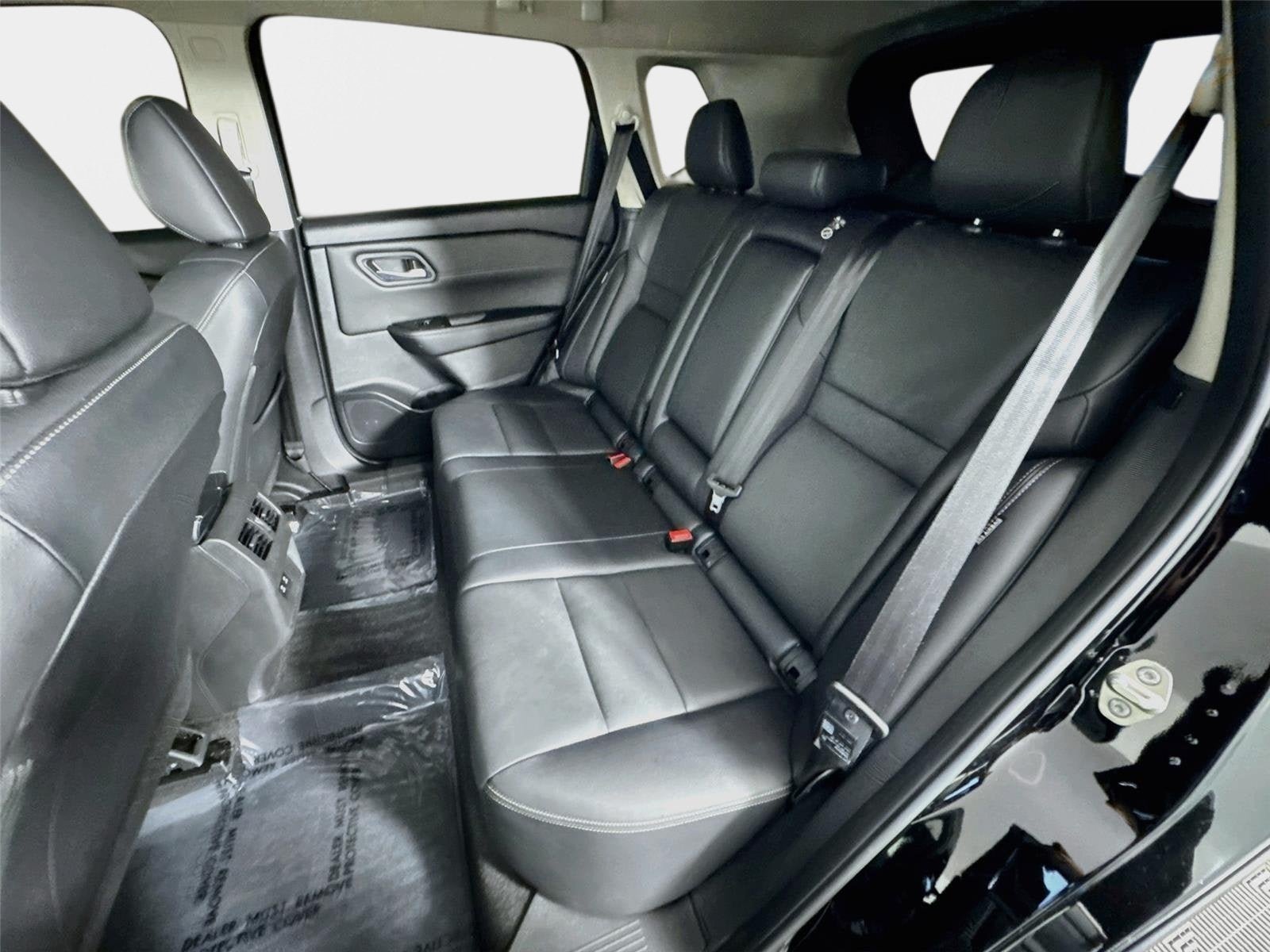 Certified 2024 Nissan Rogue SL FWD image 23