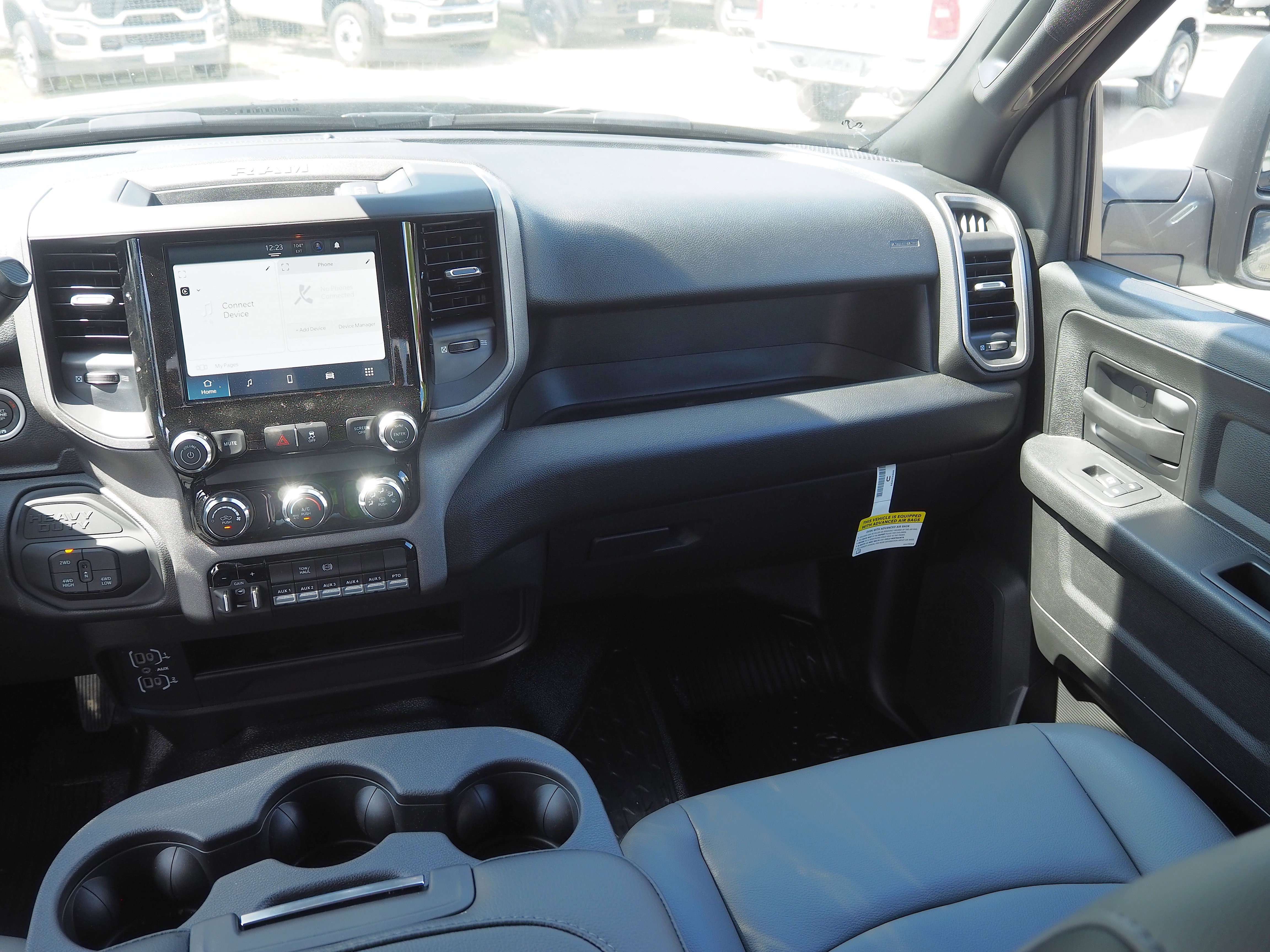 New 2026 RAM 5500 Tradesman image 19