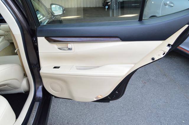 Used 2014 Lexus ES 350 w/ Premium Package FWD image 51