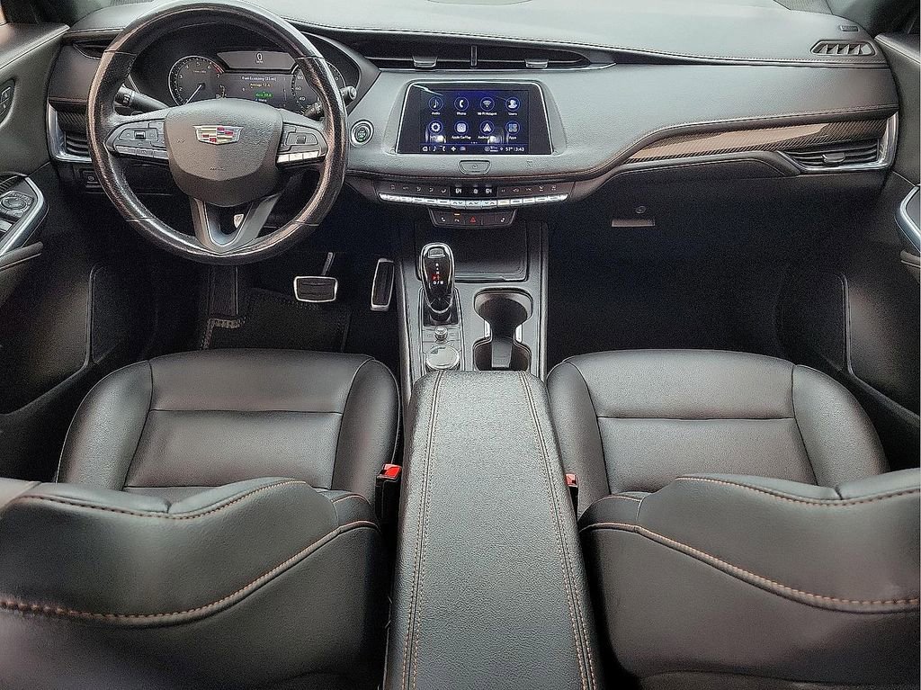 Used 2021 Cadillac XT4 Sport w/ Cold Weather Package FWD image 11