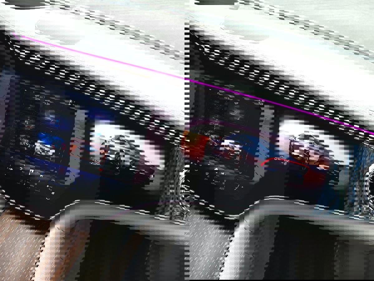 Used 2023 Mercedes-Benz EQS 580 4MATIC Sedan image 63