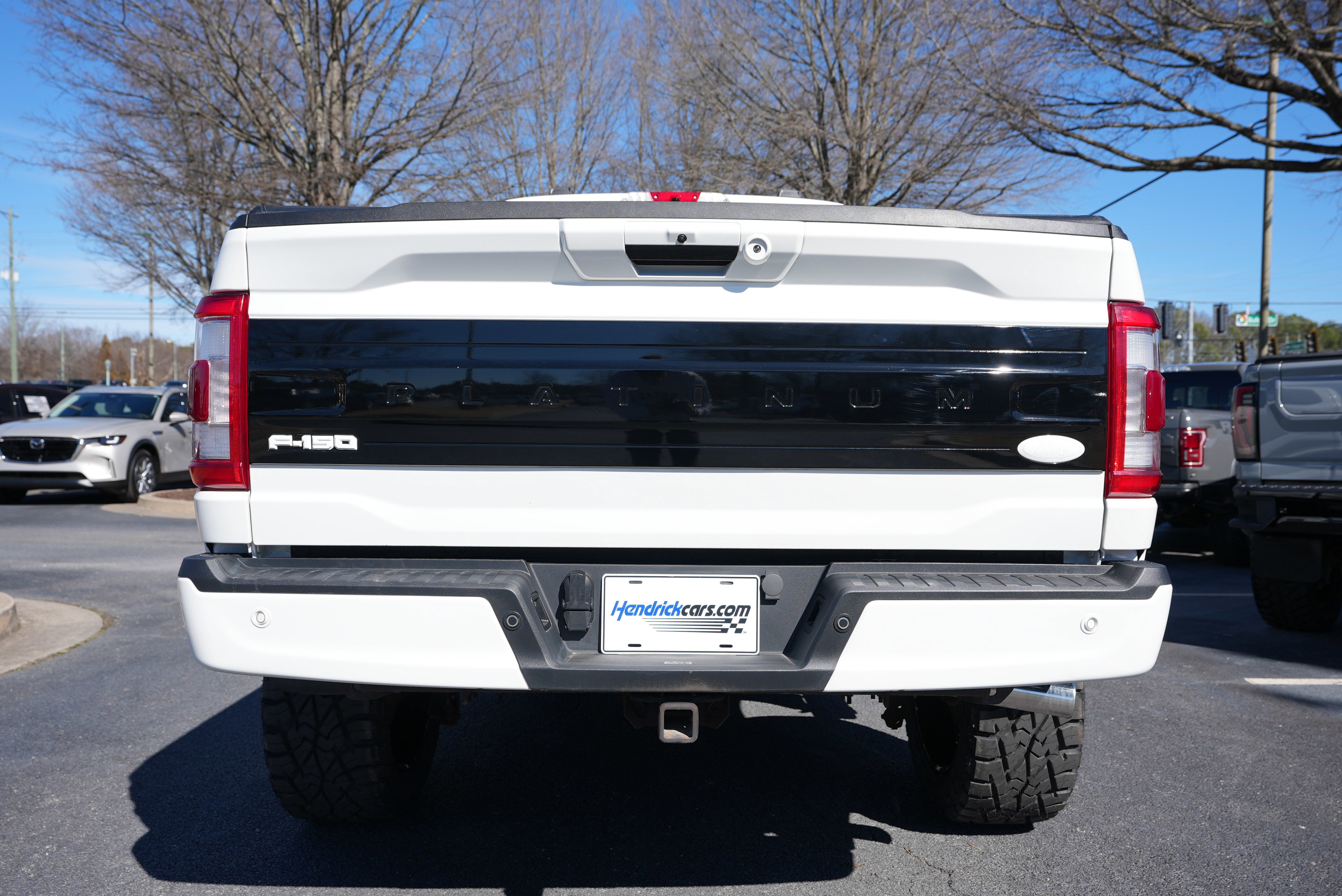 Used 2023 Ford F150 Platinum w/ FX4 Off-Road Package image 35
