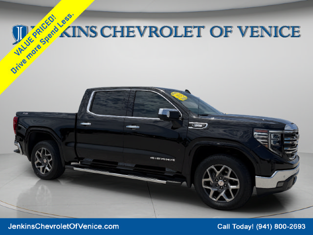 Used 2023 GMC Sierra 1500 SLT w/ SLT Premium Package