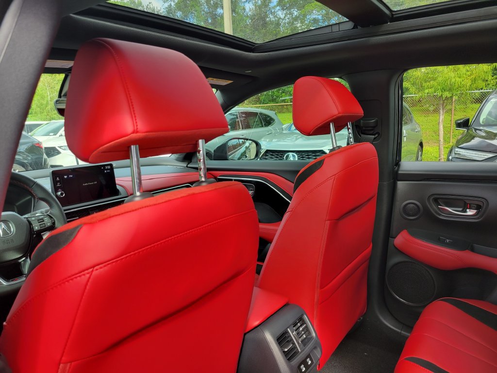 New 2026 Acura ADX A-Spec AWD/4WD image 6