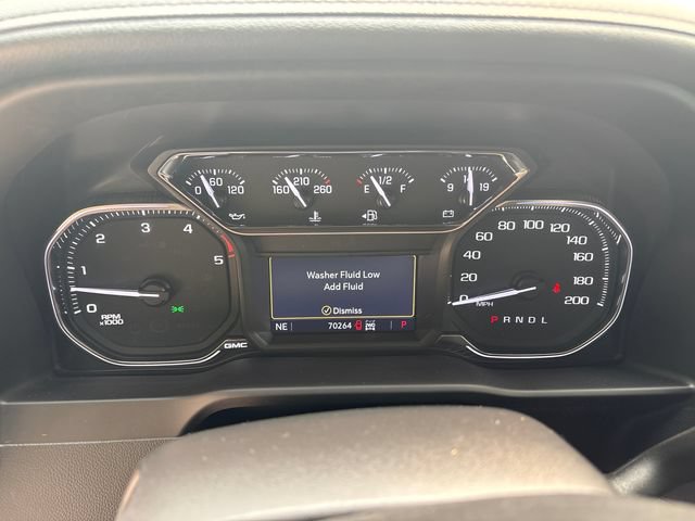 Certified 2023 GMC Sierra 2500 AT4 w/ Gooseneck/5TH Wheel Package AWD/4WD image 25
