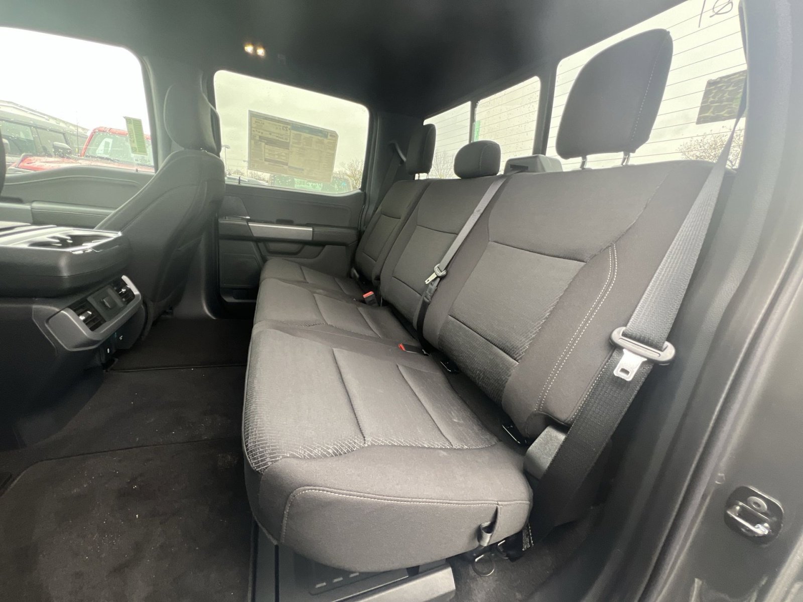 New 2025 Ford F150 XLT w/ Equipment Group 302A MID image 24