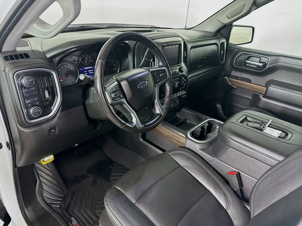 Used 2020 Chevrolet Silverado 1500 RST image 29