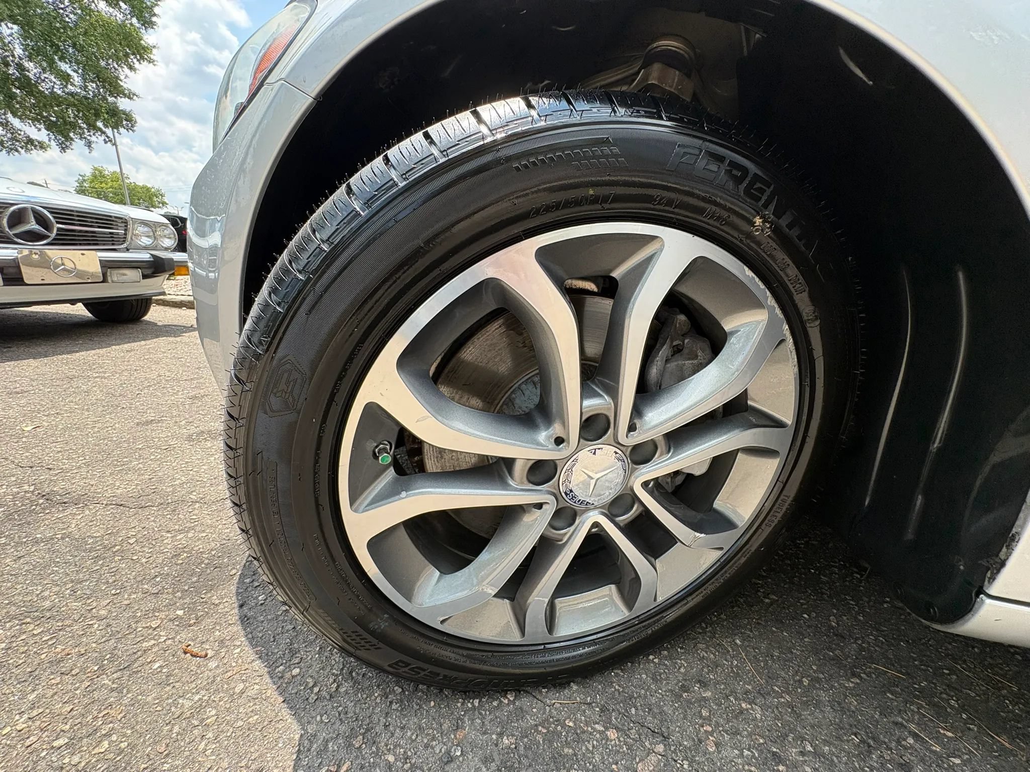 Used 2016 Mercedes-Benz C 300 4MATIC Sedan image 49
