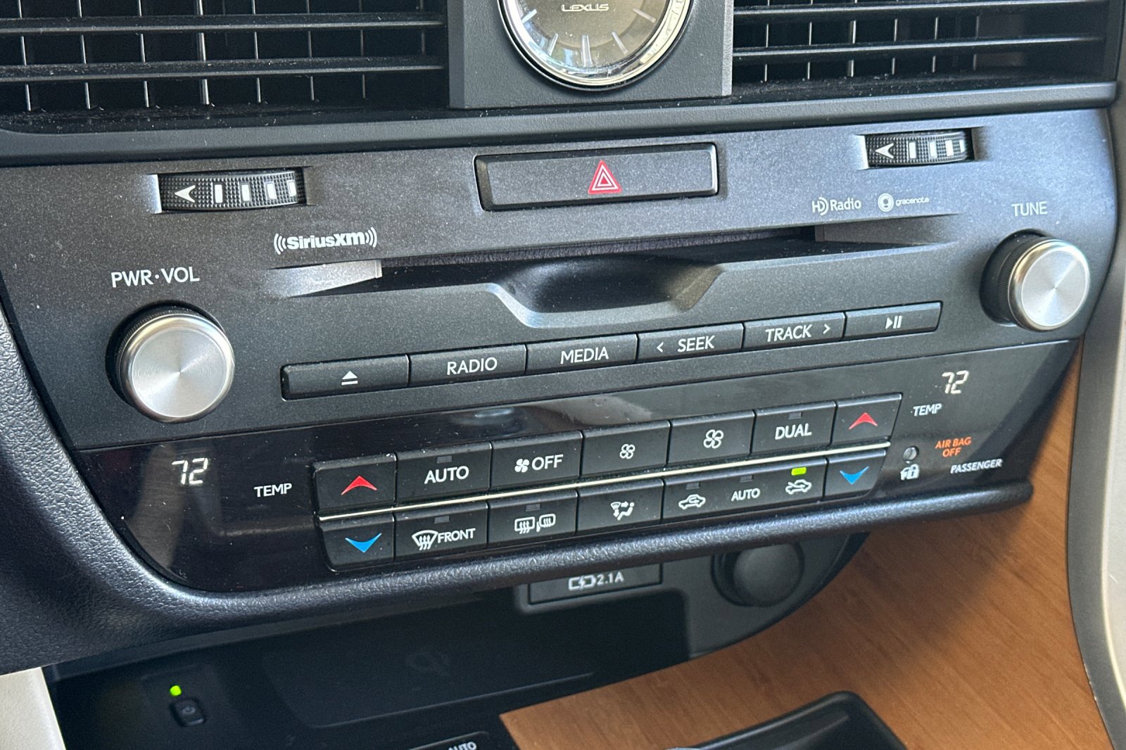 Certified 2022 Lexus RX 450h AWD w/ Premium Package image 21