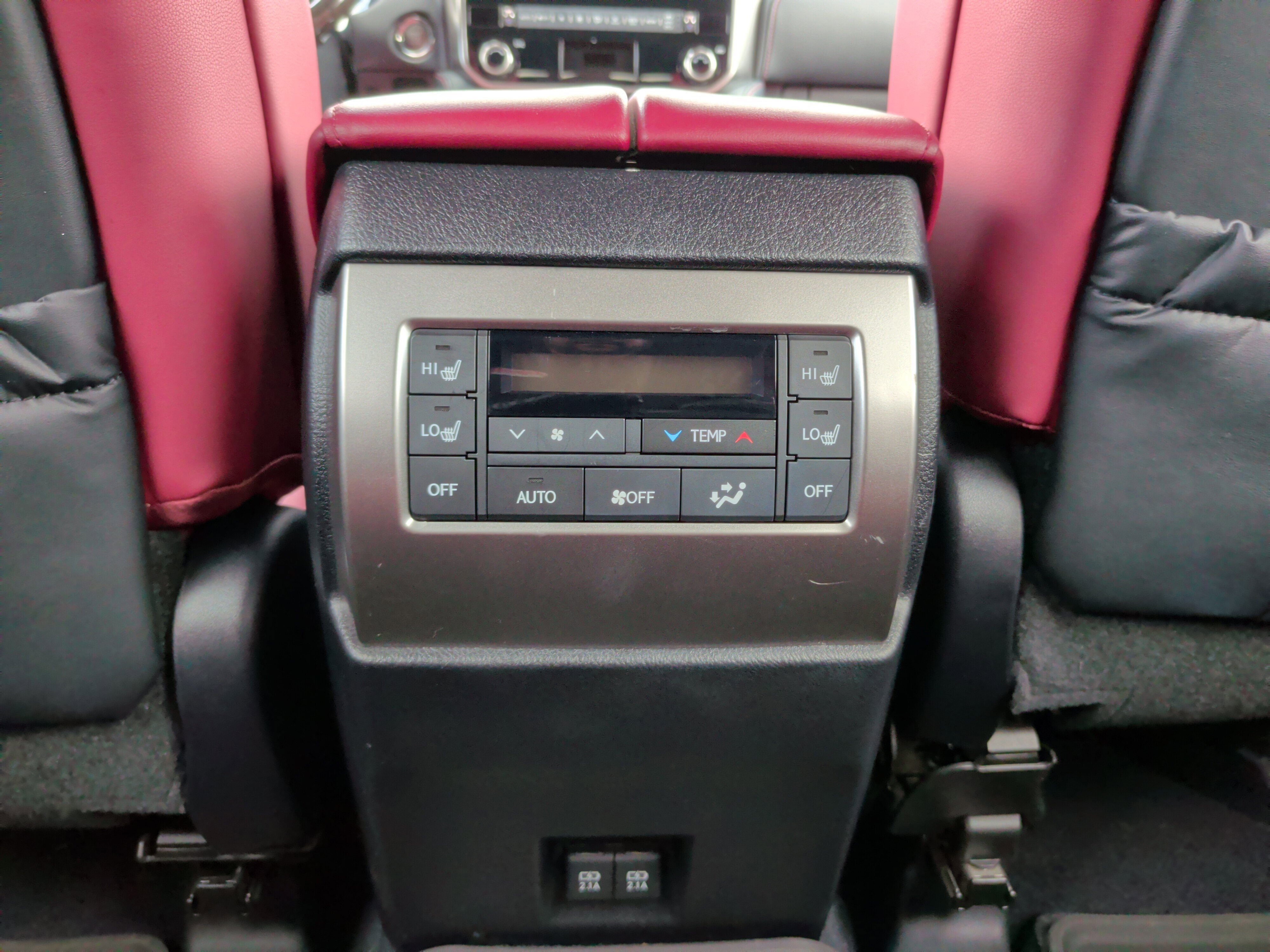 Used 2023 Lexus GX 460 Premium w/ Premium Package image 35