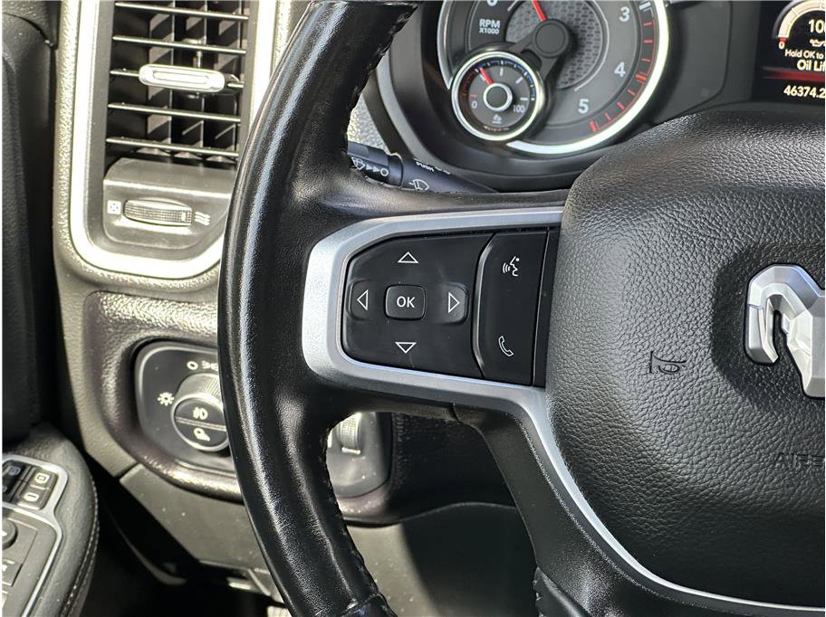 Used 2024 RAM 2500 Big Horn w/ Off Road Package AWD/4WD image 22