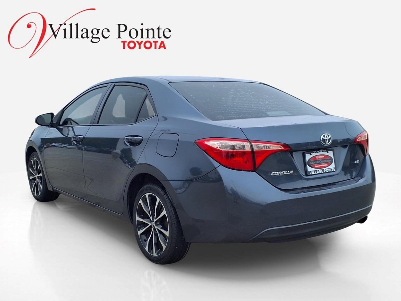 Certified 2019 Toyota Corolla LE FWD image 3
