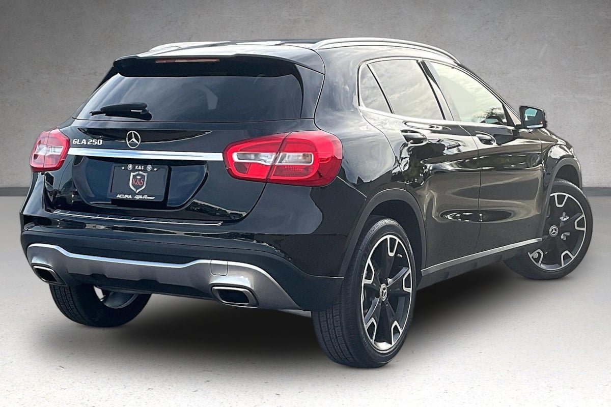 Used 2019 Mercedes-Benz GLA 250 image 35