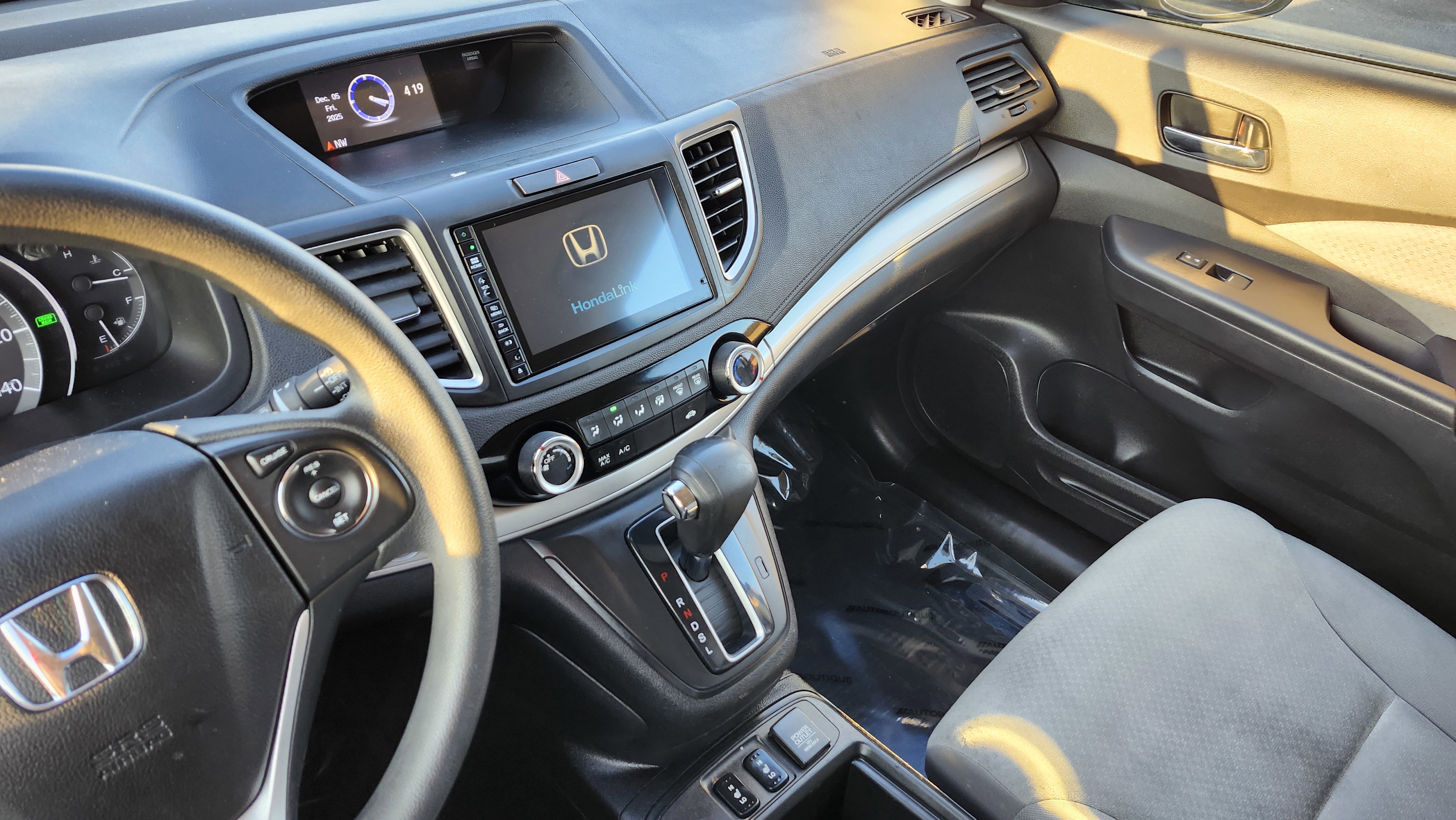 Used 2016 Honda CR-V EX image 28