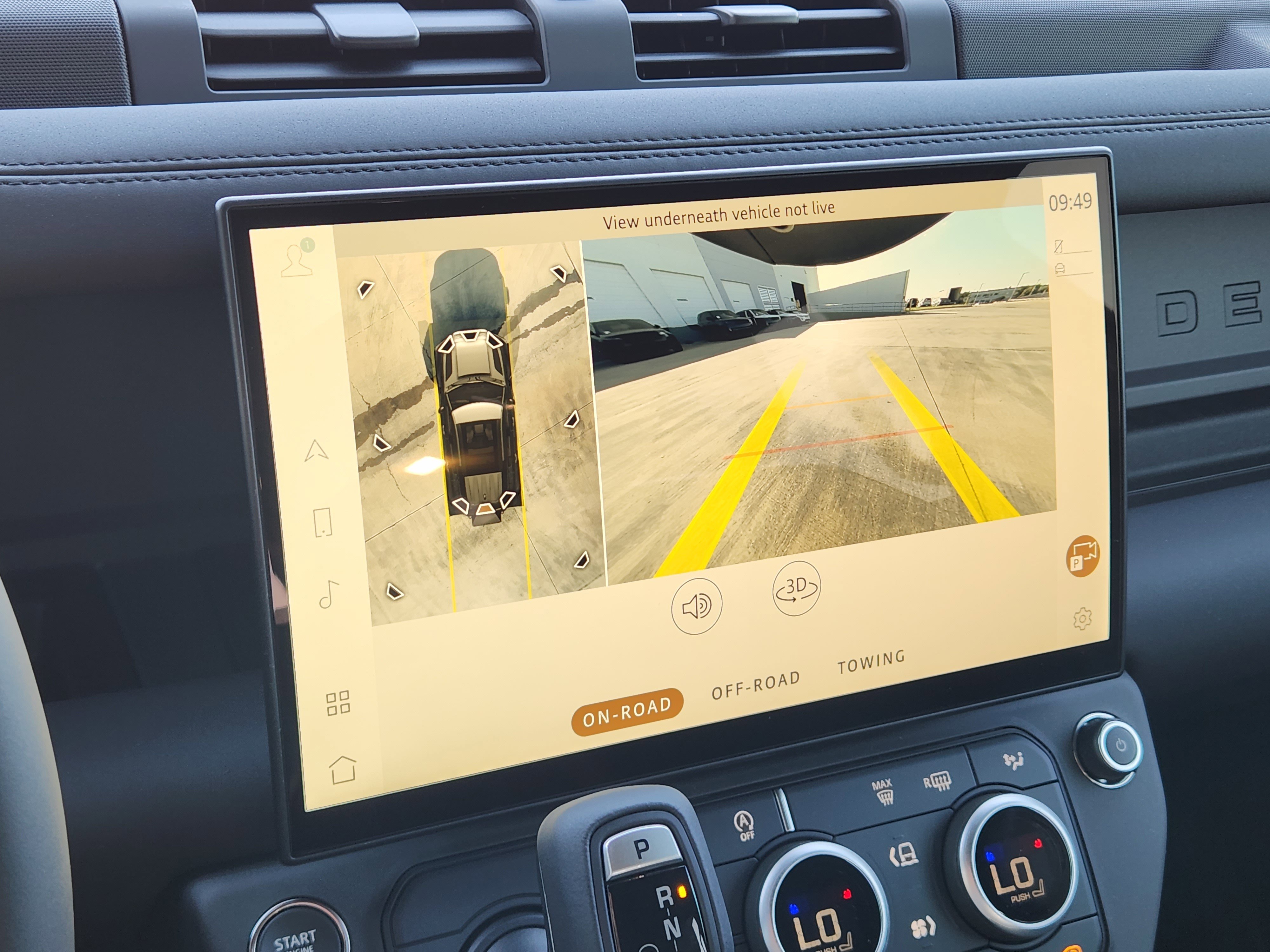 New 2026 Land Rover Defender 110 S image 17