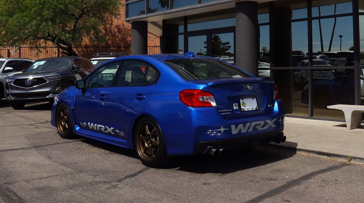 Used 2019 Subaru WRX image 9