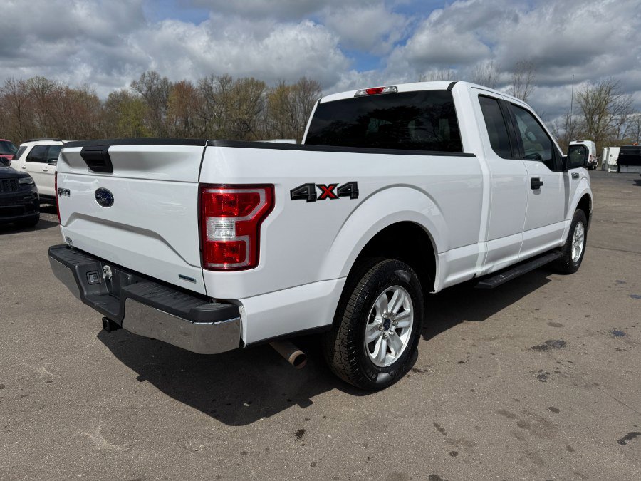 Used 2018 Ford F150 XLT w/ Trailer Tow Package AWD/4WD image 5
