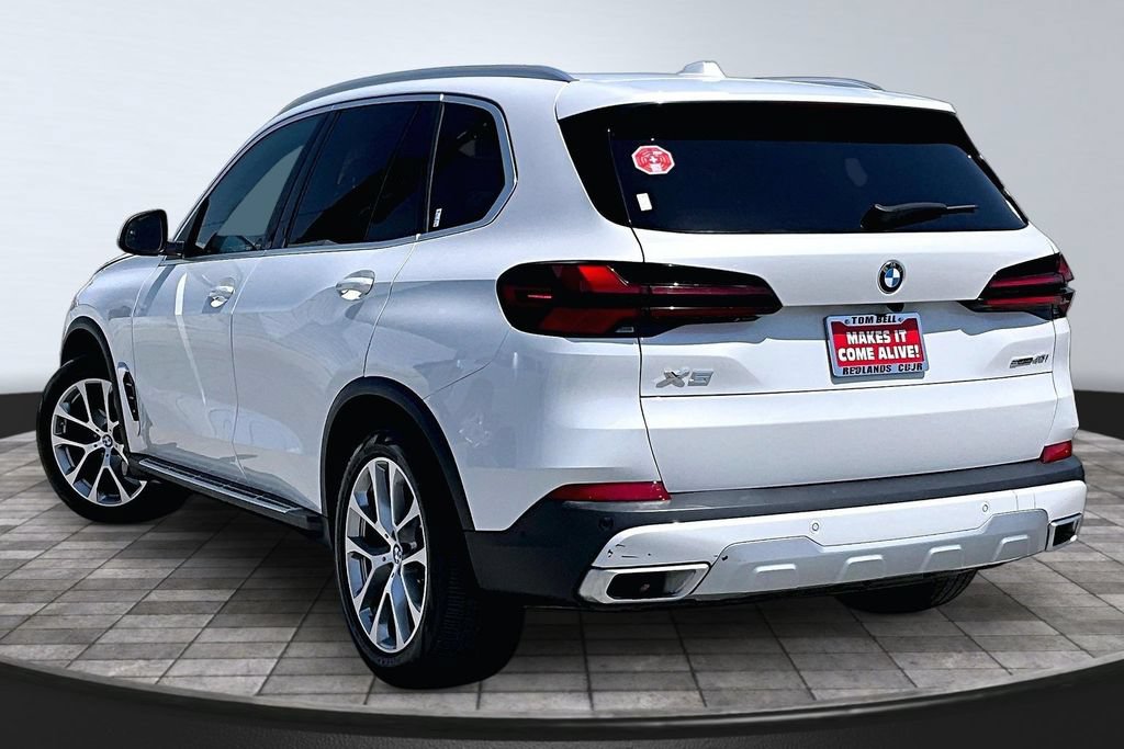 Used 2024 BMW X5 sDrive40i RWD image 21