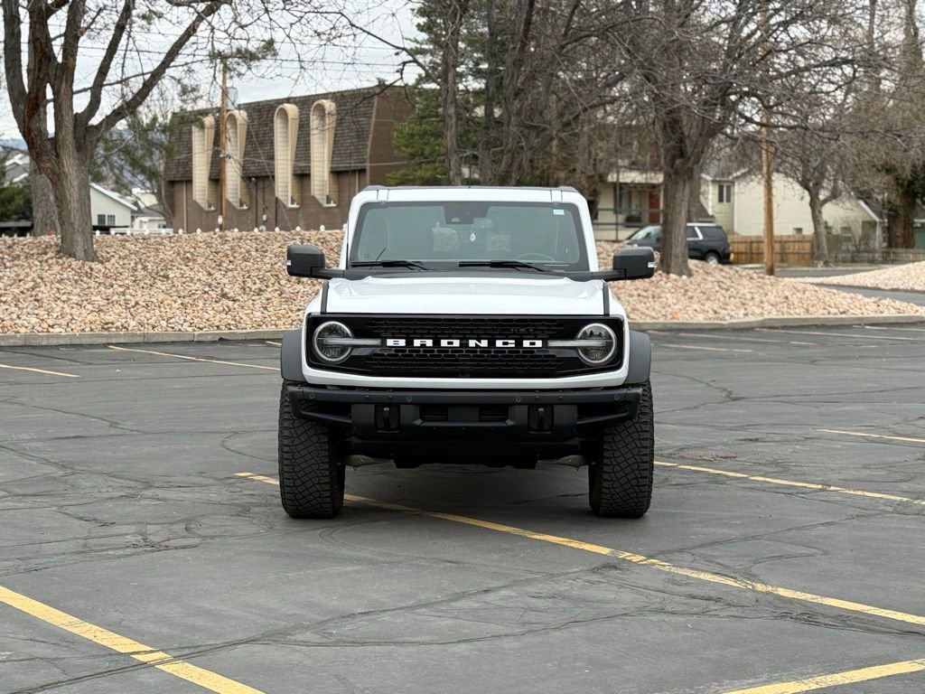 Used 2024 Ford Bronco Wildtrak image 2
