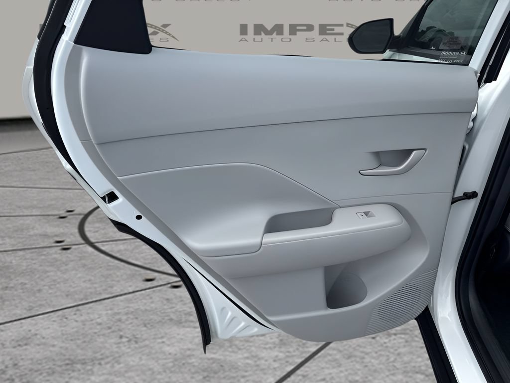 Used 2024 Hyundai Kona SEL FWD image 25