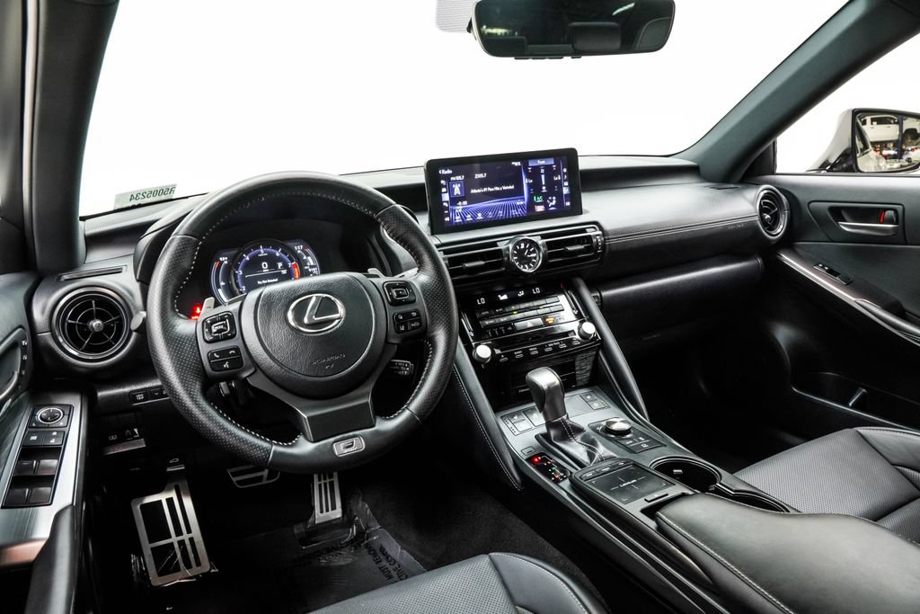 Used 2024 Lexus IS 500 w/ Accessory Package RWD image 5