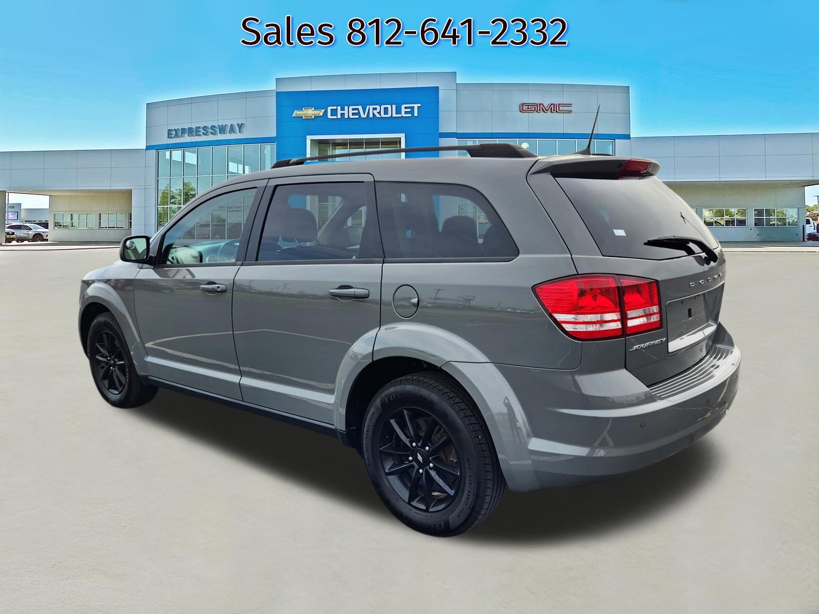 Used 2020 Dodge Journey SE w/ SE Popular Equipment Group FWD image 5