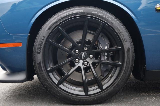Used 2021 Dodge Challenger R/T Scat Pack w/ Shaker Package image 7