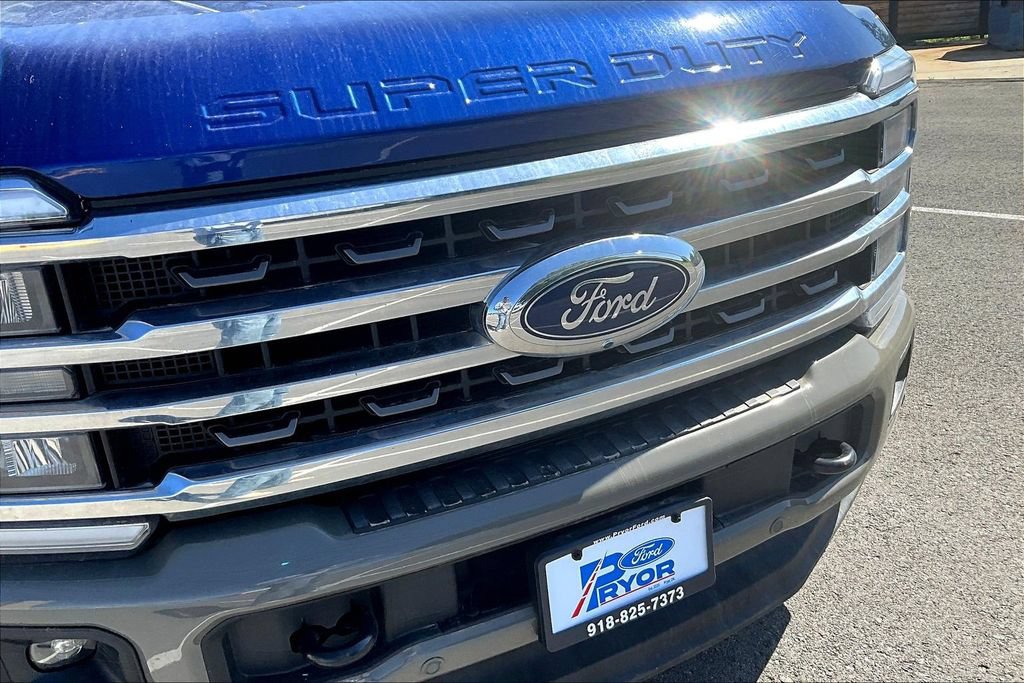 Certified 2026 Ford F350 King Ranch AWD/4WD image 21