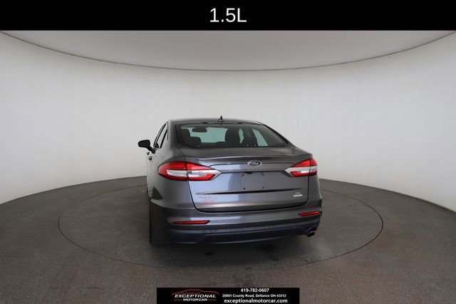 Used 2019 Ford Fusion SE image 14