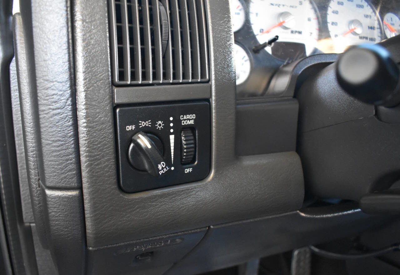 Used 2005 Dodge Ram 1500 Truck 2WD Quad Cab image 56