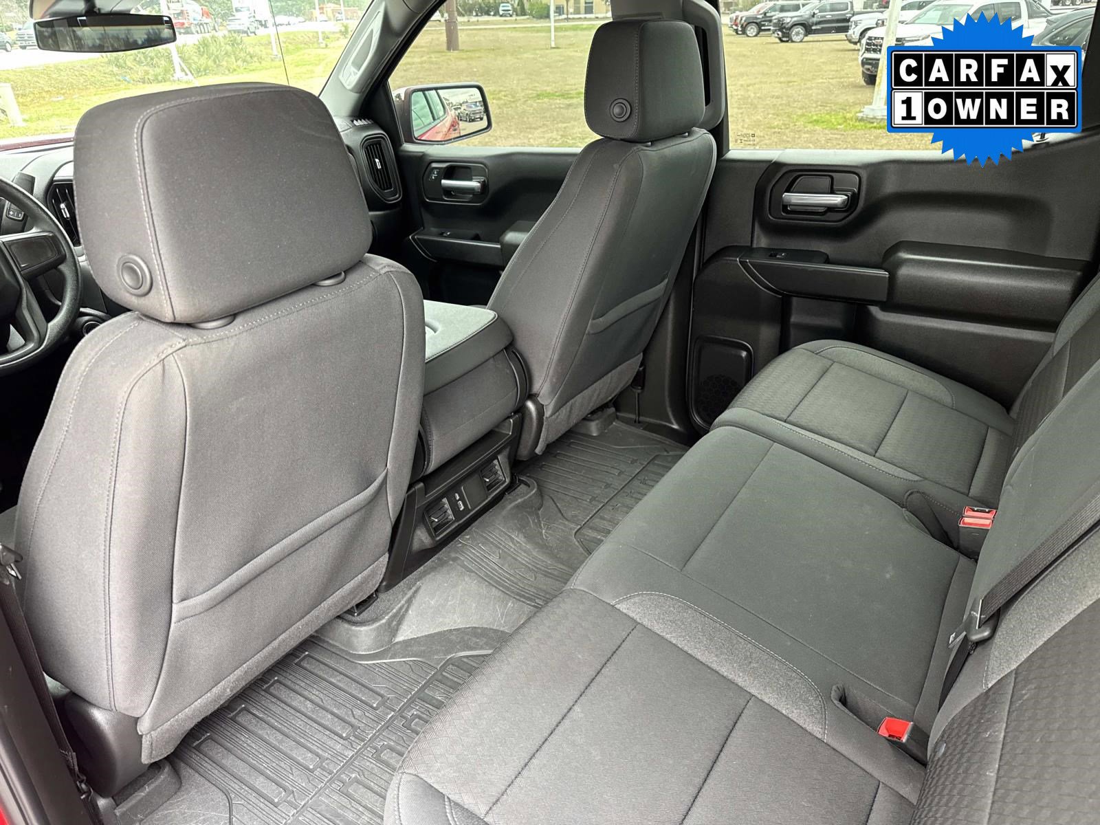 Certified 2024 GMC Sierra 1500 Pro w/ Pro Value Package image 18