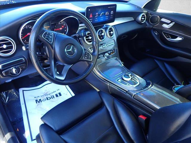 Used 2017 Mercedes-Benz C 300 C 300 image 9