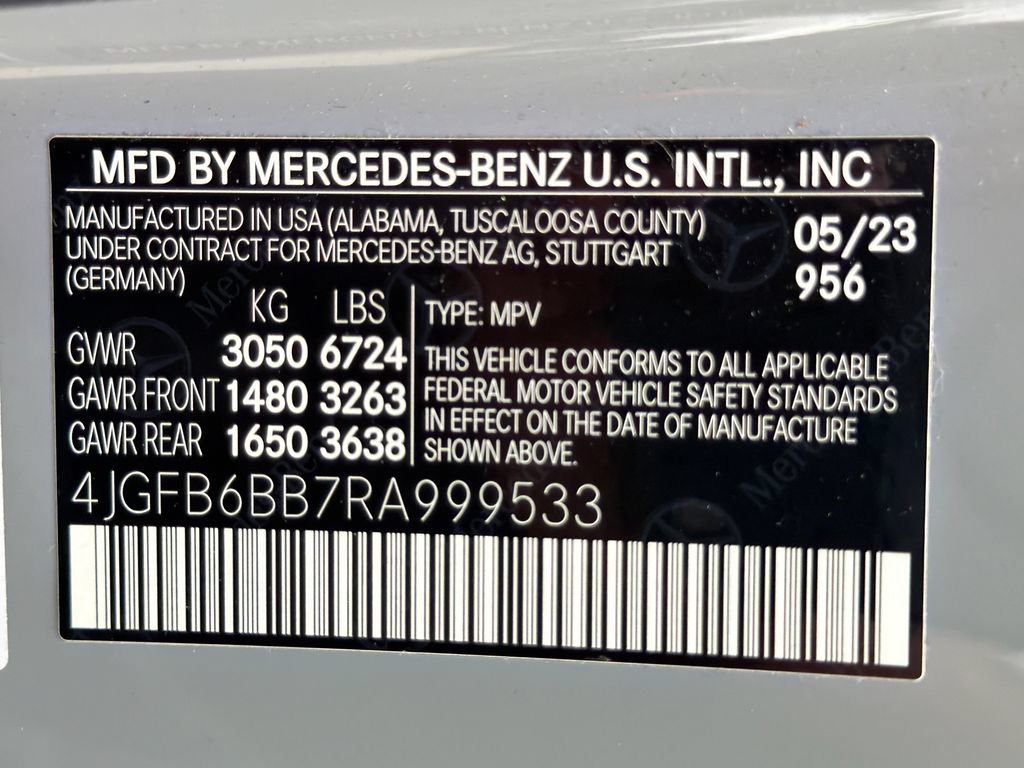 Certified 2024 Mercedes-Benz GLE 53 AMG 4MATIC image 29