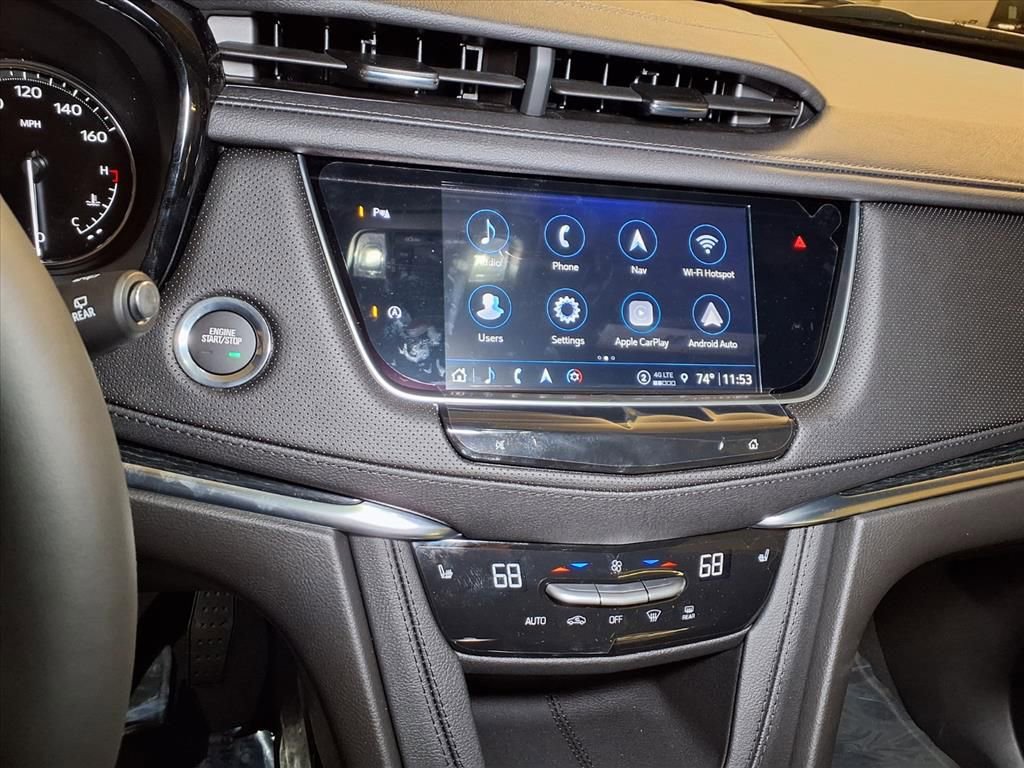 New 2025 Cadillac XT5 Premium Luxury FWD image 18
