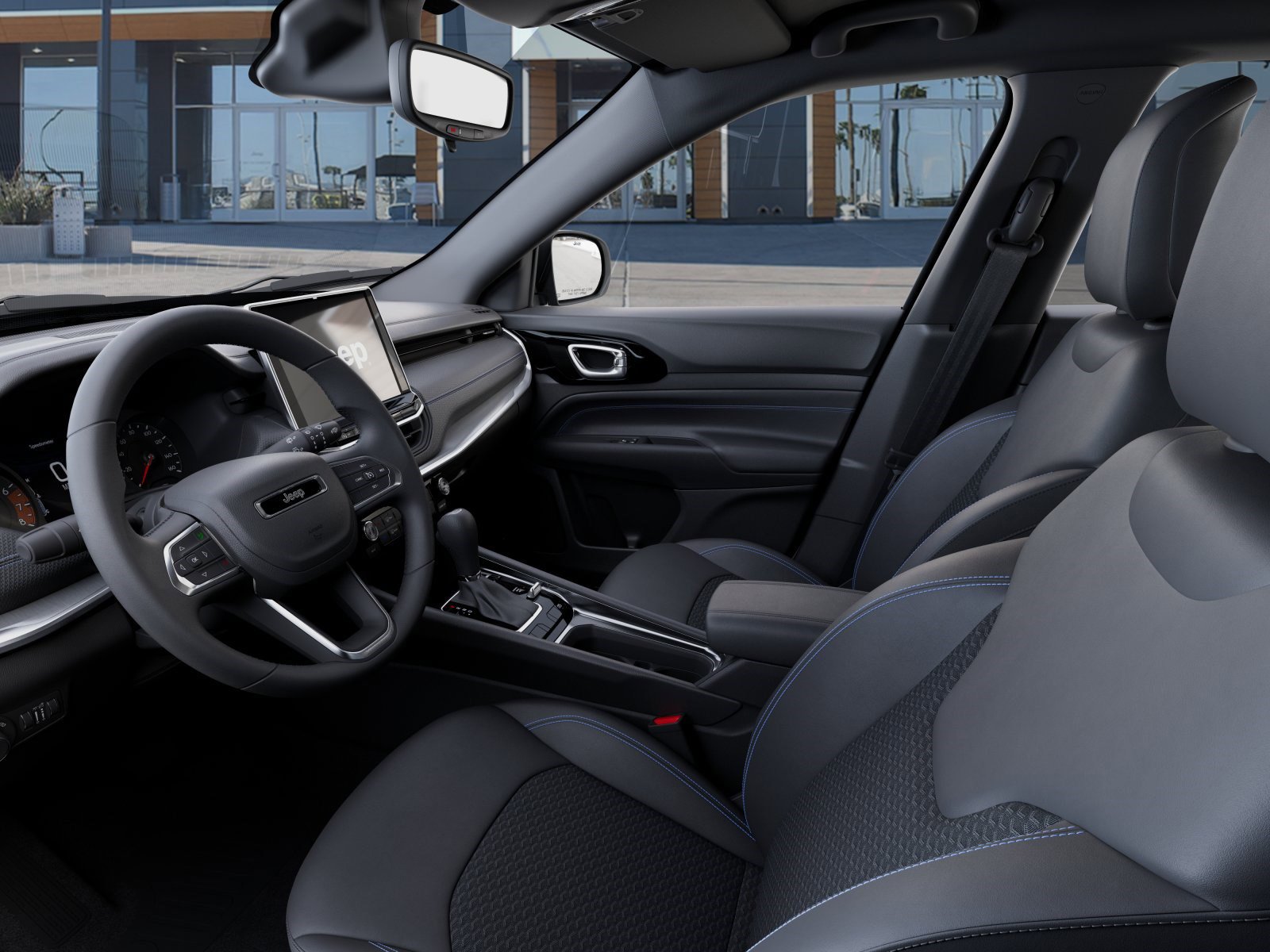 New 2026 Jeep Compass Latitude image 22