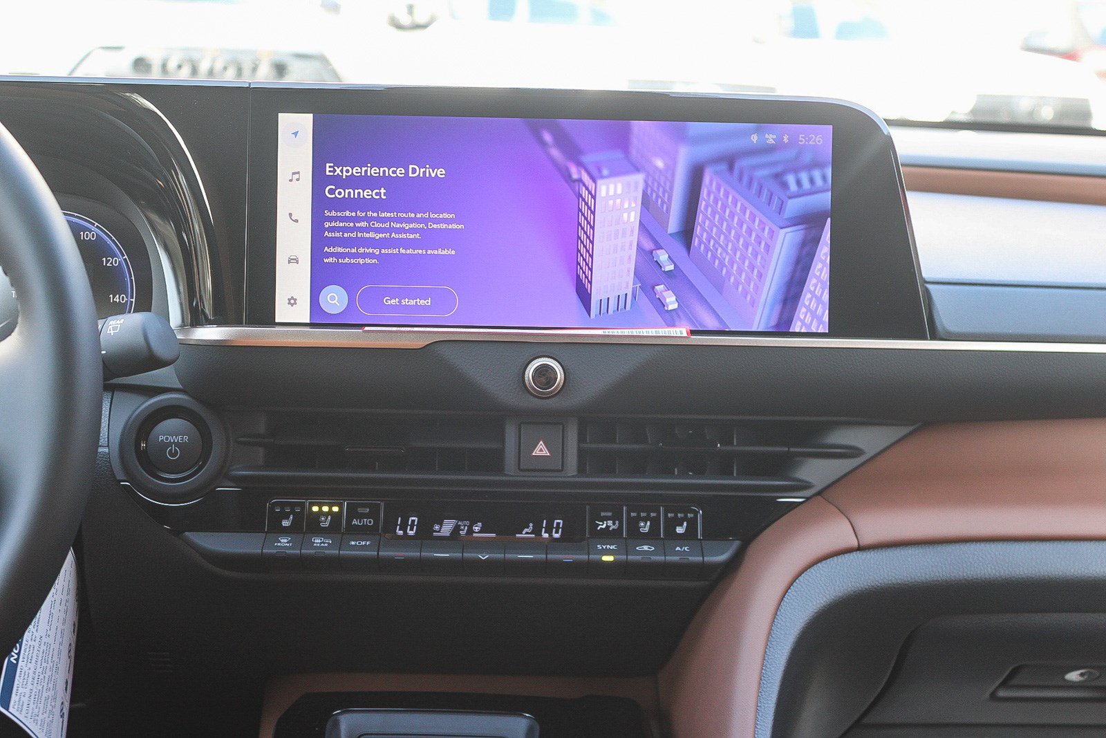 New 2026 Toyota Crown Signia AWD/4WD image 16