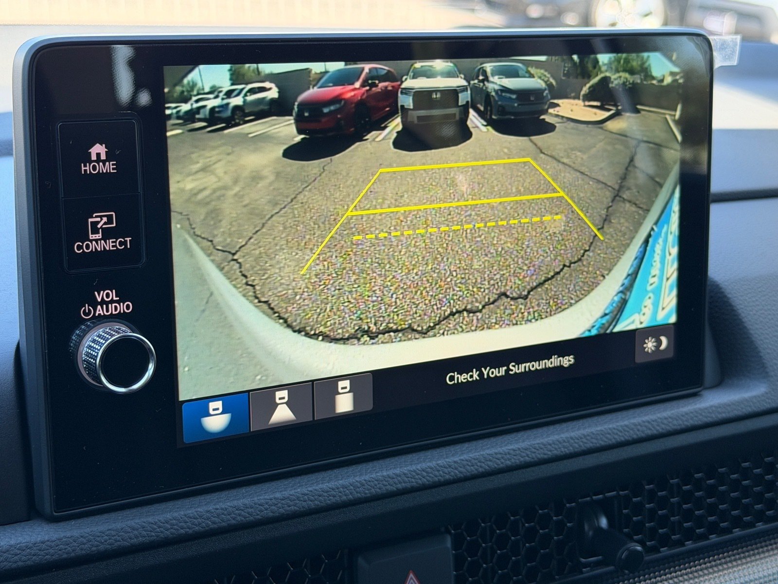 New 2027 Honda CR-V LX image 23