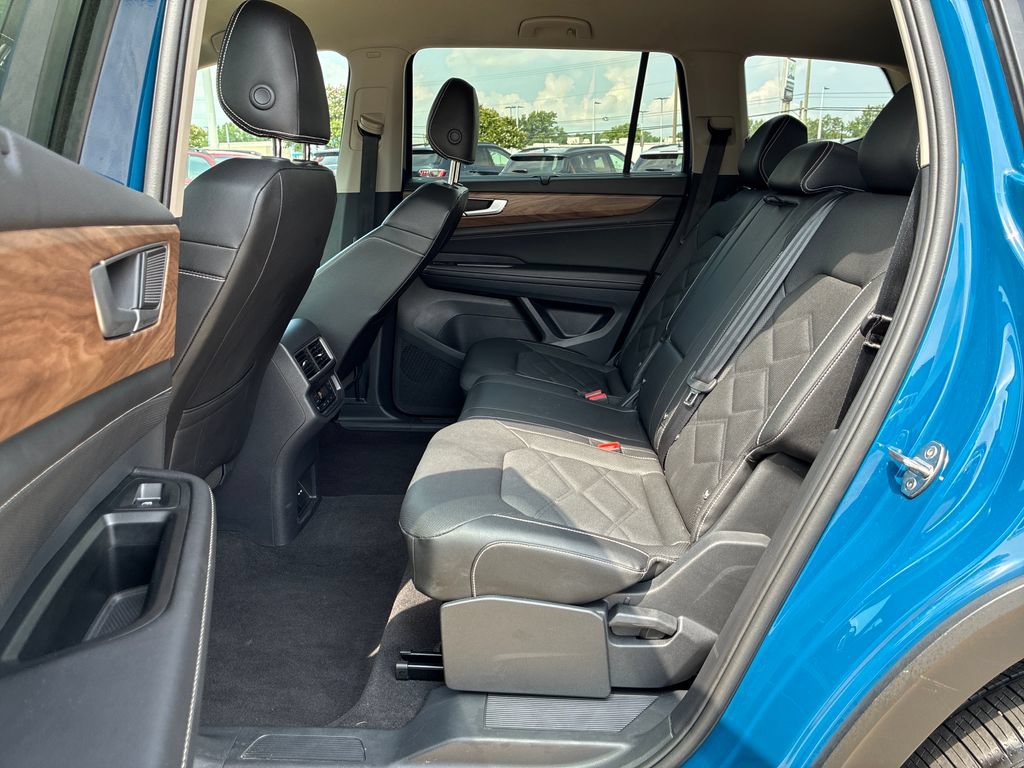 Used 2026 Volkswagen Atlas SE AWD/4WD image 29