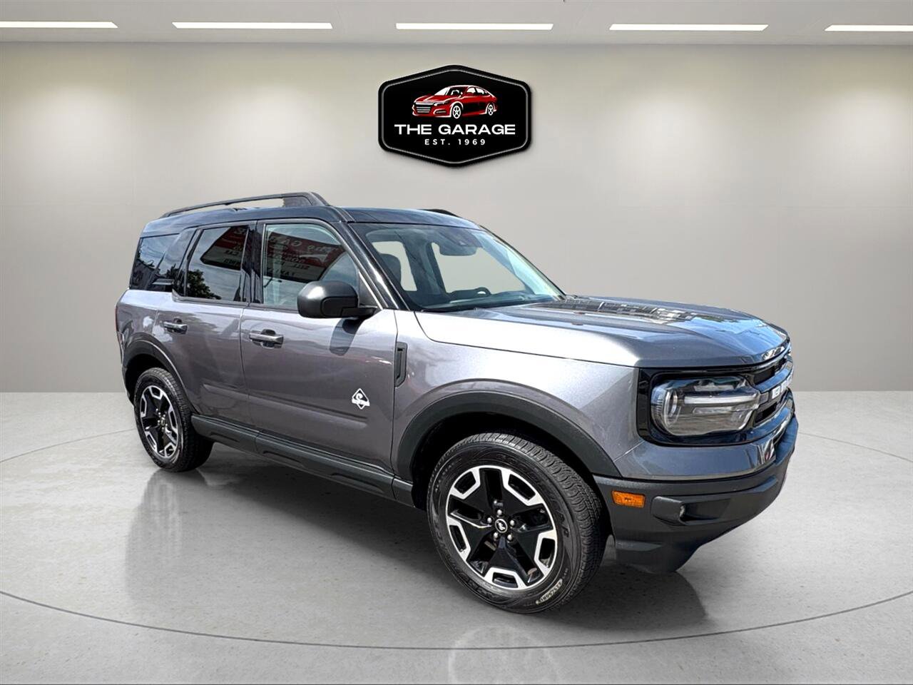 Used 2021 Ford Bronco Sport Outer Banks image 6