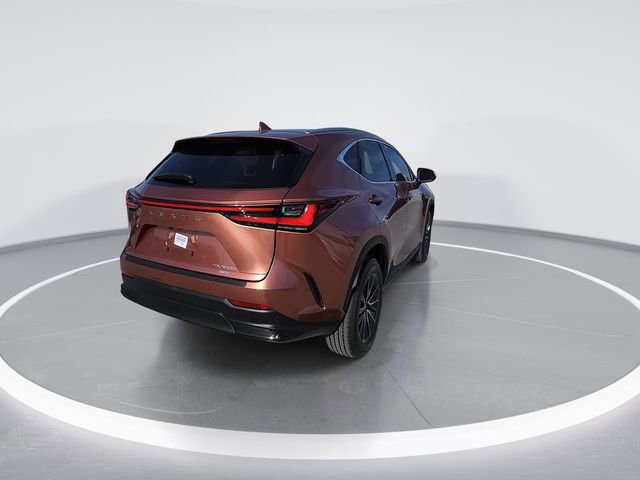 New 2025 Lexus NX 350h AWD w/ Accessory Package (Z2) image 7