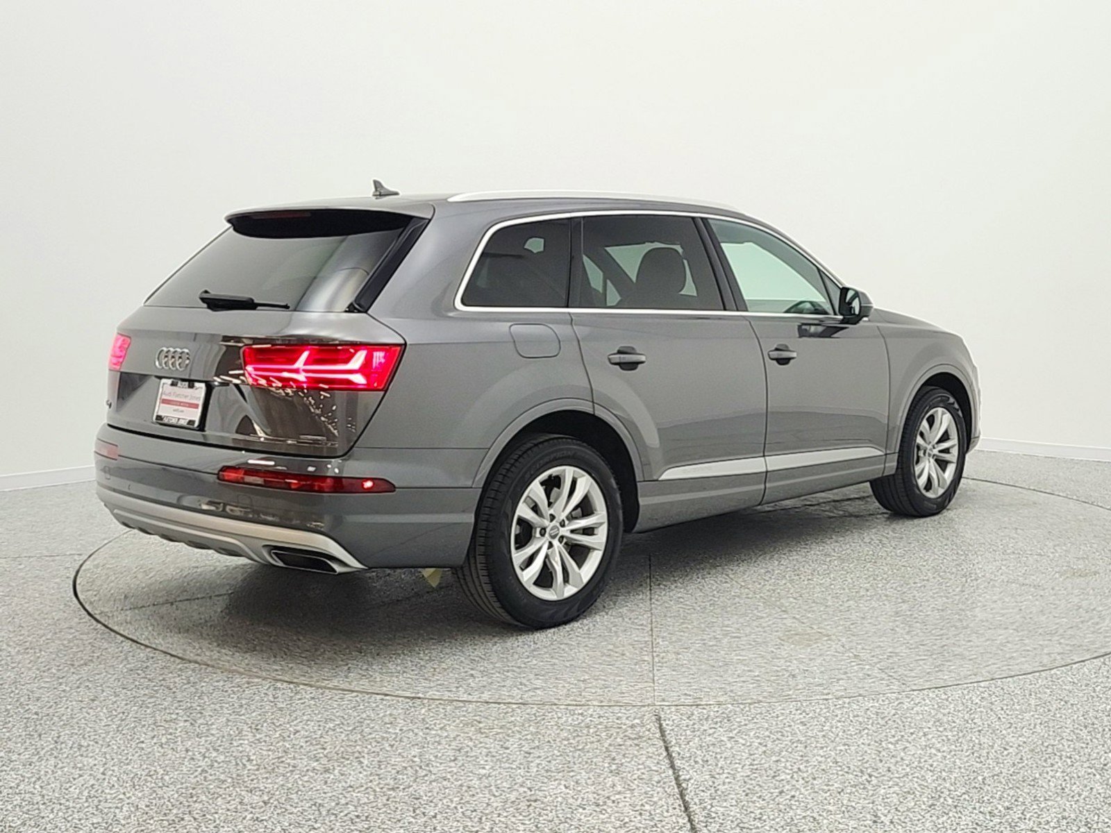 Used 2019 Audi Q7 2.0T Premium image 5