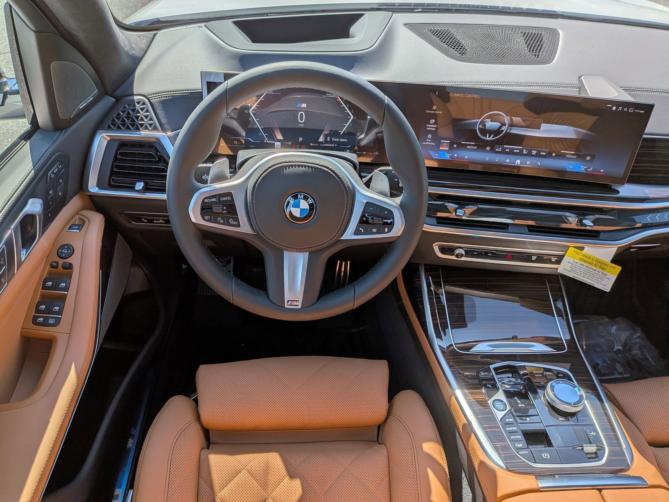 New 2027 BMW X7 xDrive40i w/ Executive Package AWD/4WD image 33