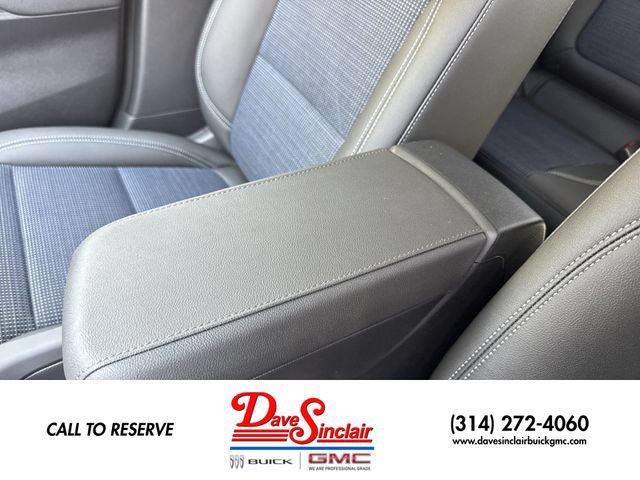 New 2026 Buick Envista Sport Touring w/ Convenience I Package FWD image 20